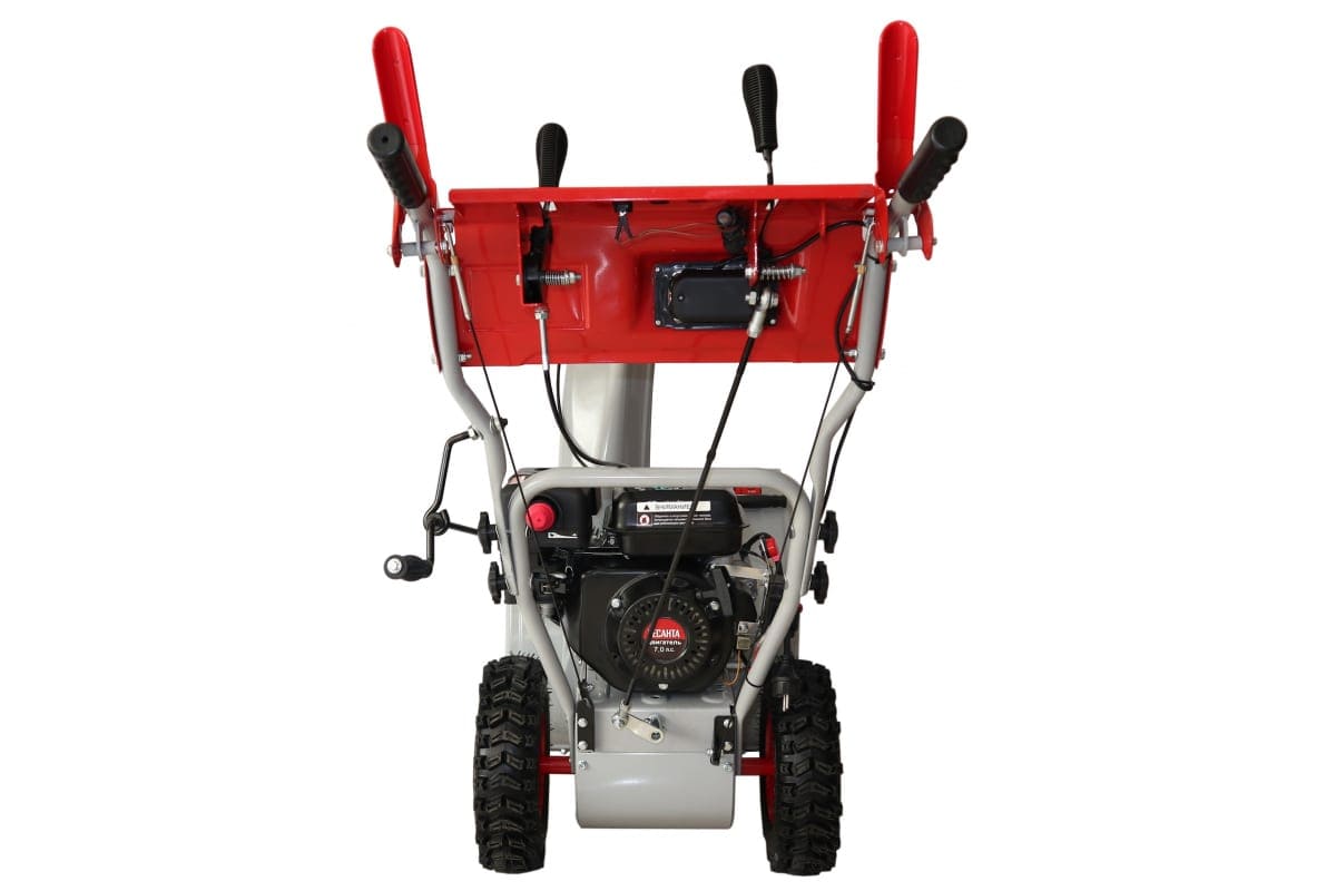 Купить Снегоуборщик РЕСАНТА СБ 4100ПФ в Москве фото2