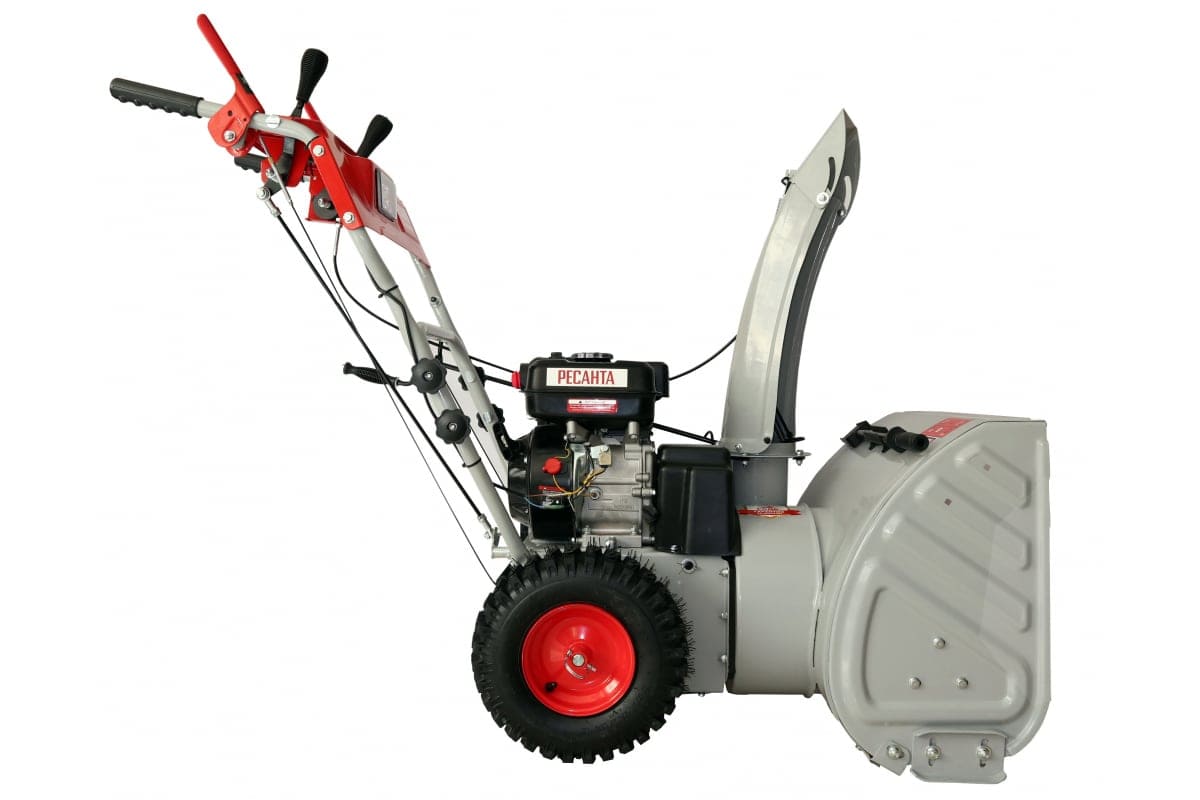 Купить Снегоуборщик РЕСАНТА СБ 4100ПФ в Москве фото3