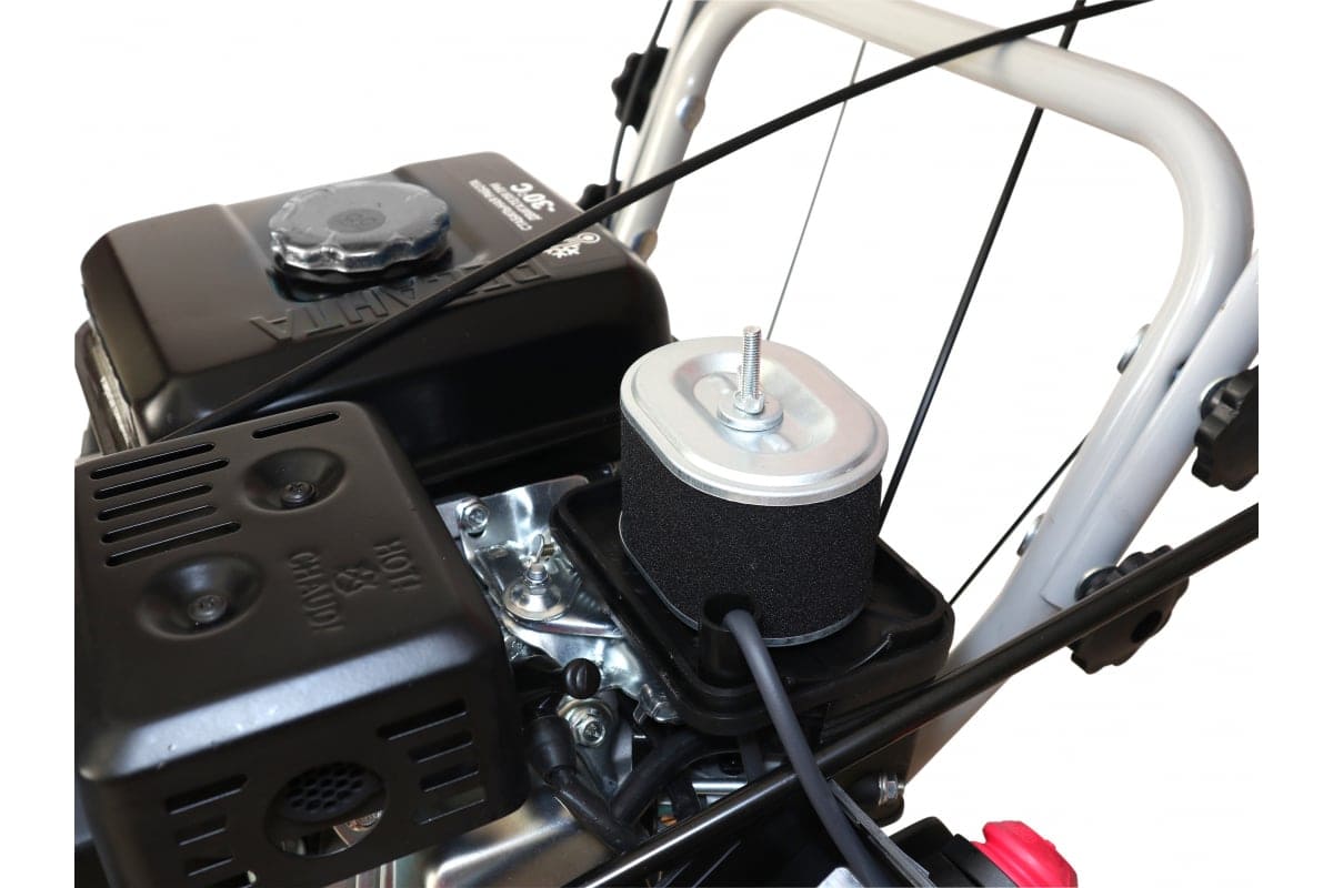 Купить Снегоуборщик РЕСАНТА СБ 4100ПФ в Москве фото4