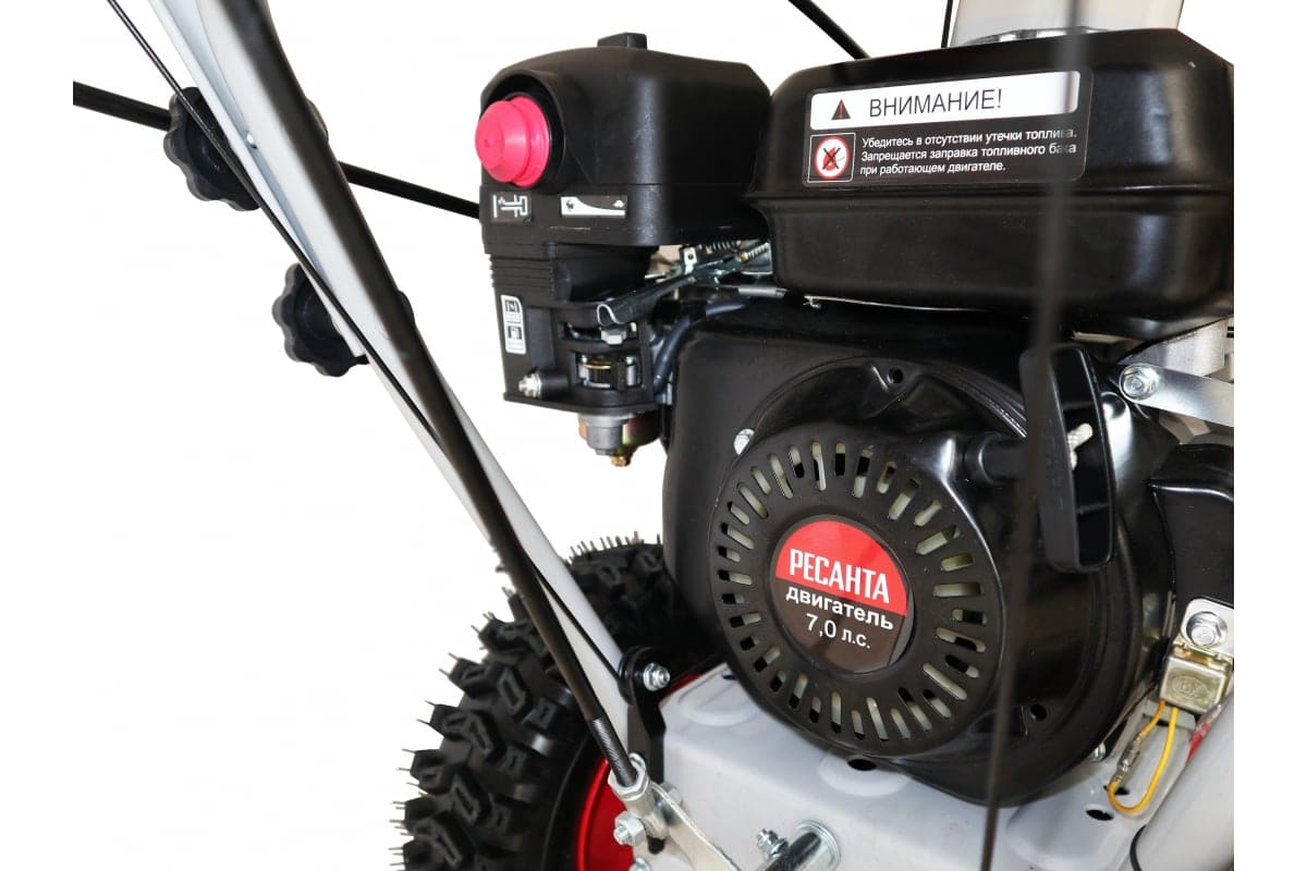 Купить Снегоуборщик РЕСАНТА СБ 4100ПФ в Москве фото5