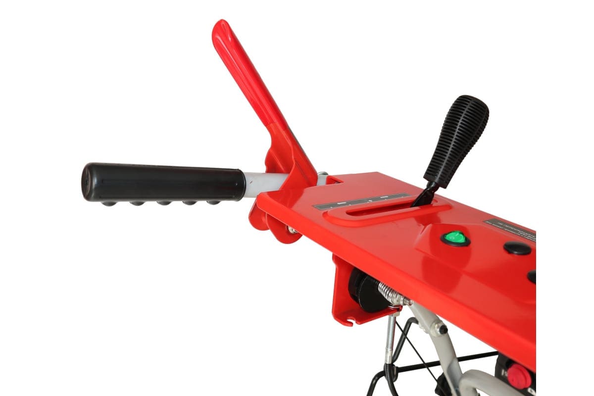 Купить Снегоуборщик РЕСАНТА СБ 4100ПФ в Москве фото8