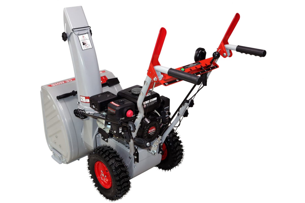 Купить Снегоуборщик РЕСАНТА СБ 4800Б в Москве фото3