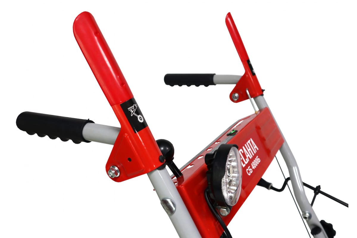 Купить Снегоуборщик РЕСАНТА СБ 4800Б в Москве фото7