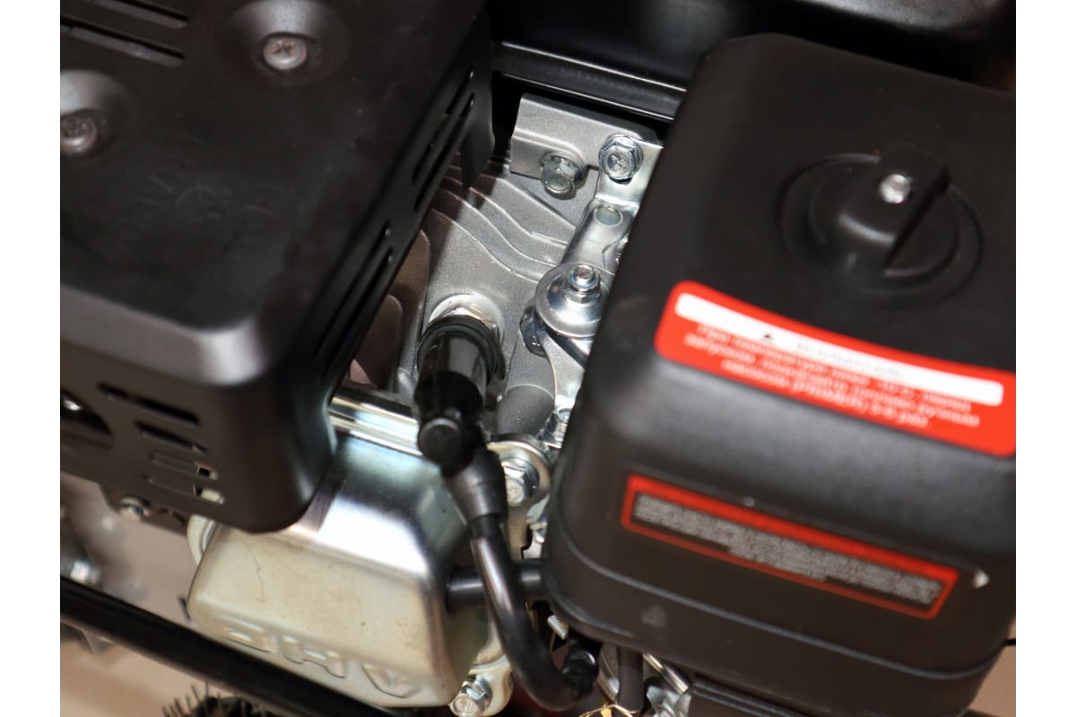 Купить Снегоуборщик РЕСАНТА СБ 4800Б в Москве фото9