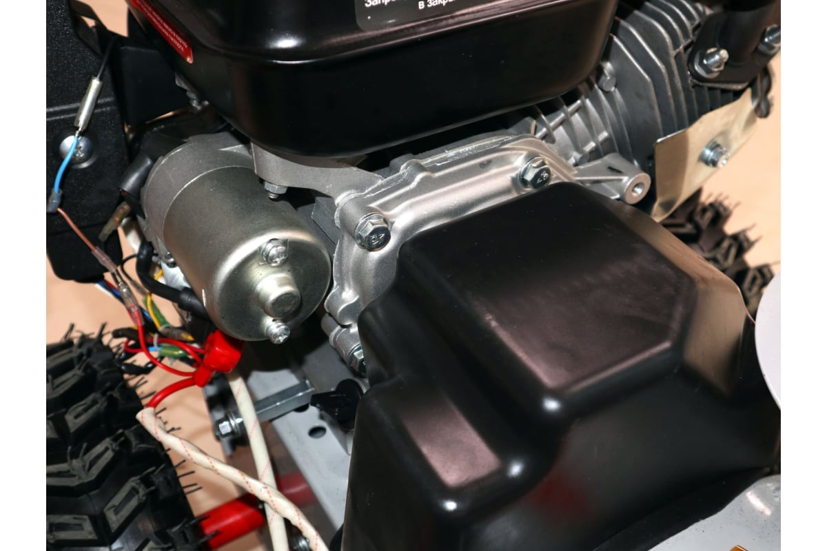 Купить Снегоуборщик РЕСАНТА СБ 4800Б в Москве фото15