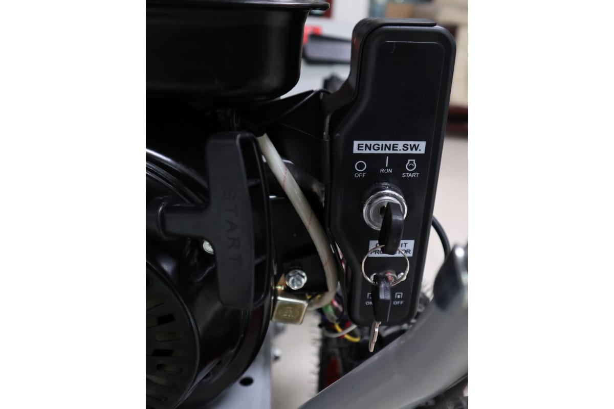 Купить Снегоуборщик РЕСАНТА СБ 4800Б в Москве фото16