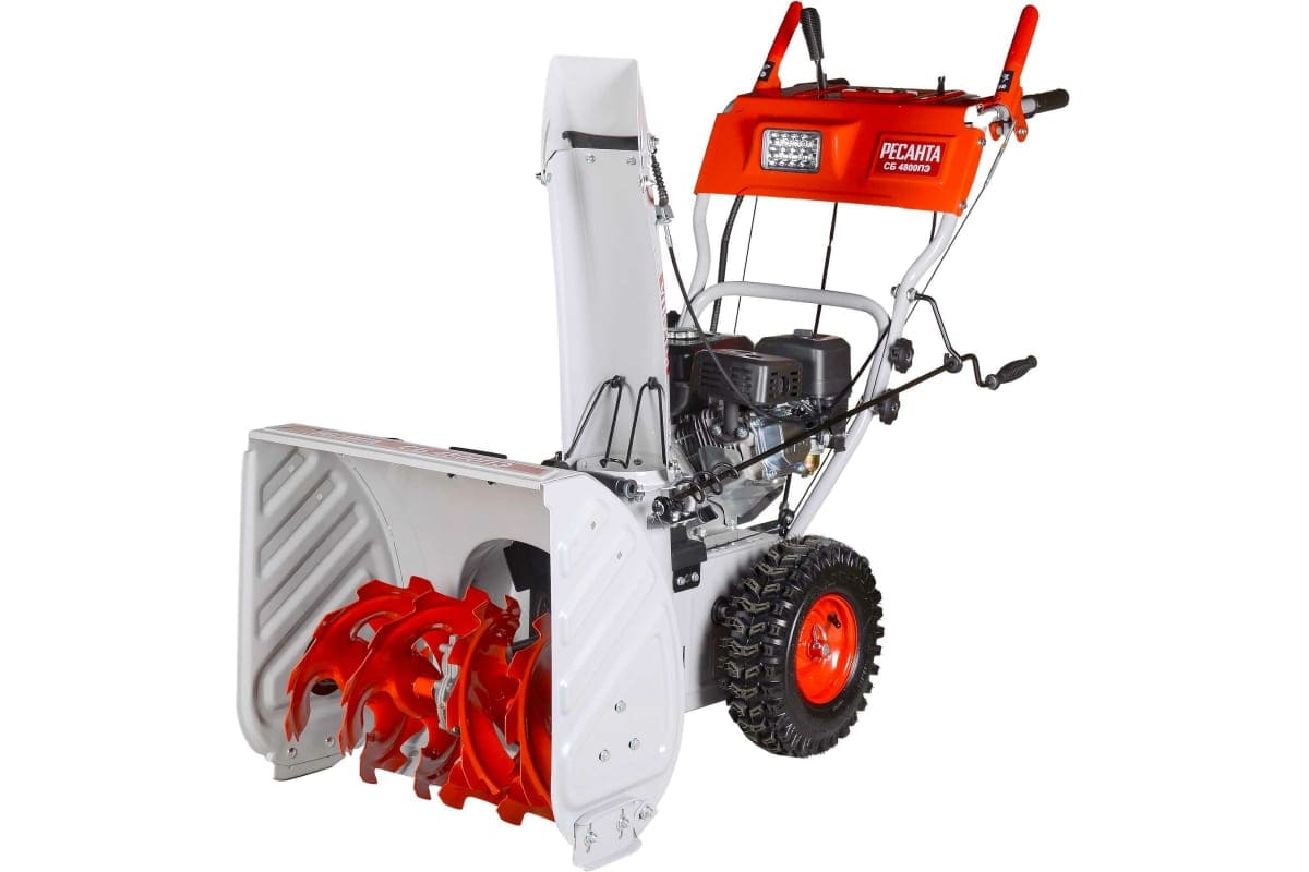 Купить Снегоуборщик РЕСАНТА СБ 4800ПЭ в Москве