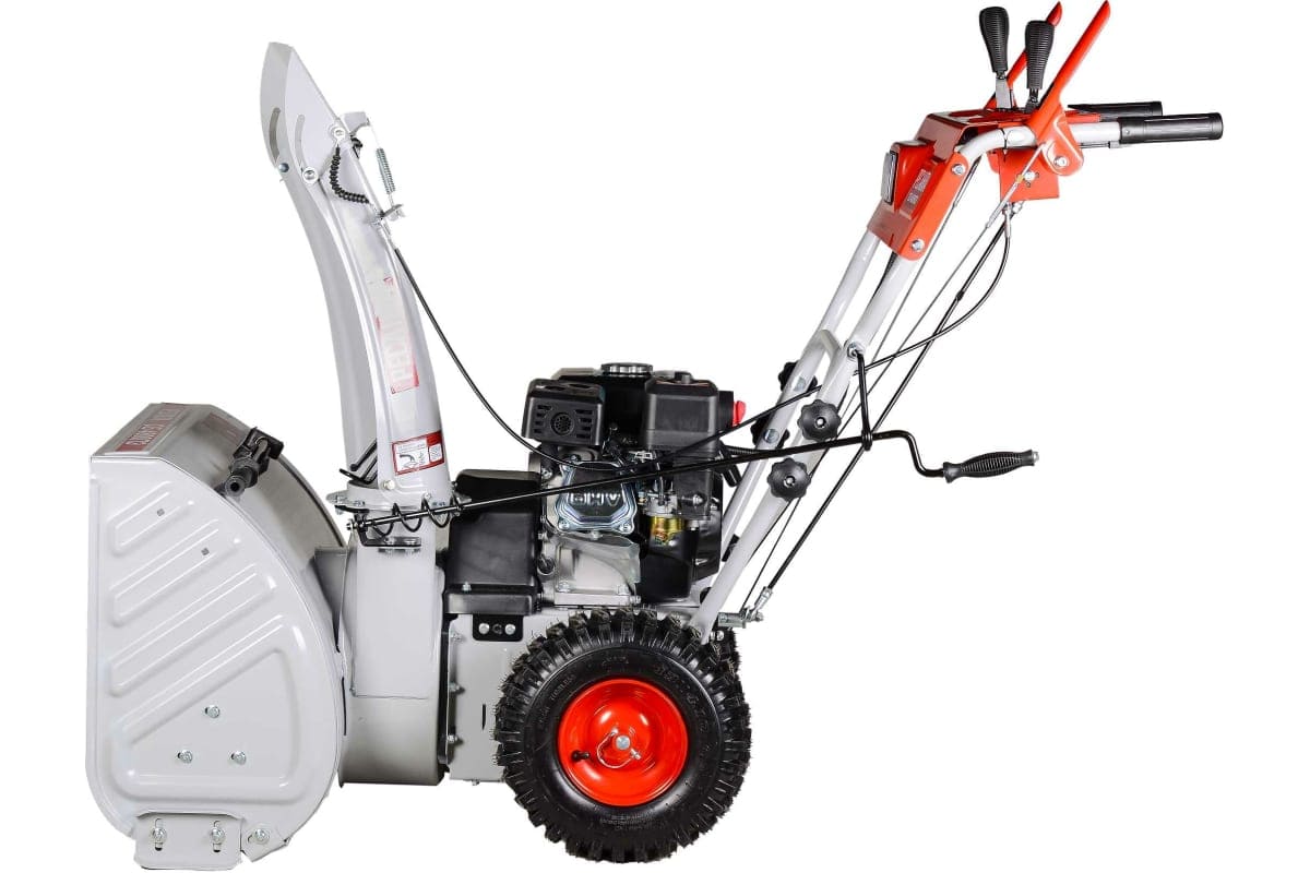 Купить Снегоуборщик РЕСАНТА СБ 4800ПЭ в Москве фото3