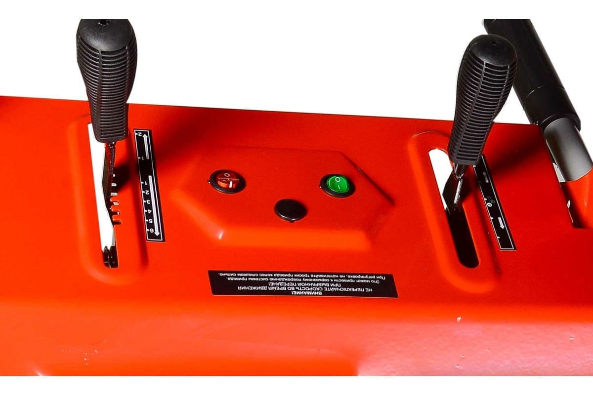 Купить Снегоуборщик РЕСАНТА СБ 4800ПЭ в Москве фото8