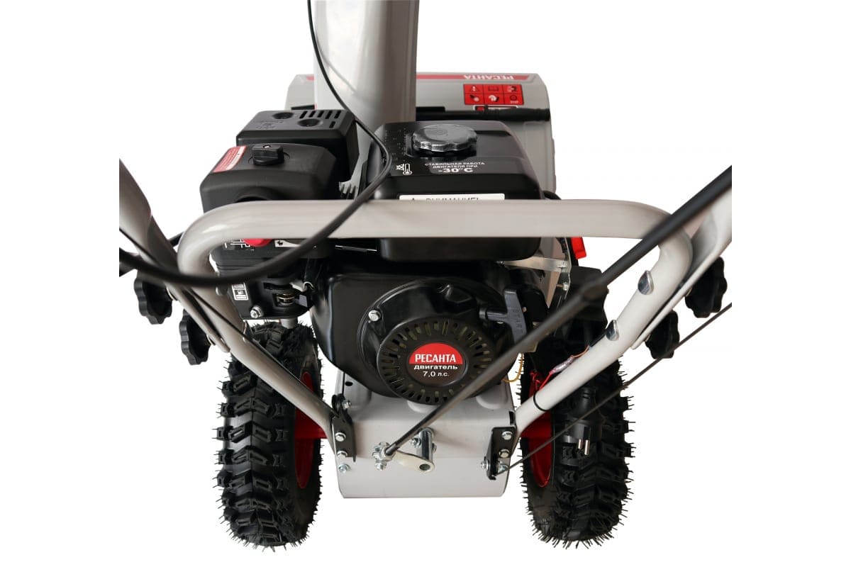 Купить Снегоуборщик РЕСАНТА СБ 4800ПЭ в Москве фото9