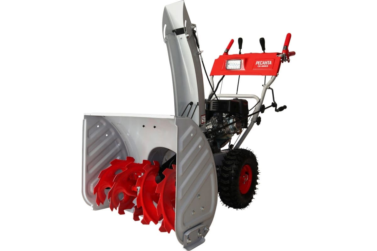 Купить Снегоуборщик РЕСАНТА СБ 6000Э в Москве