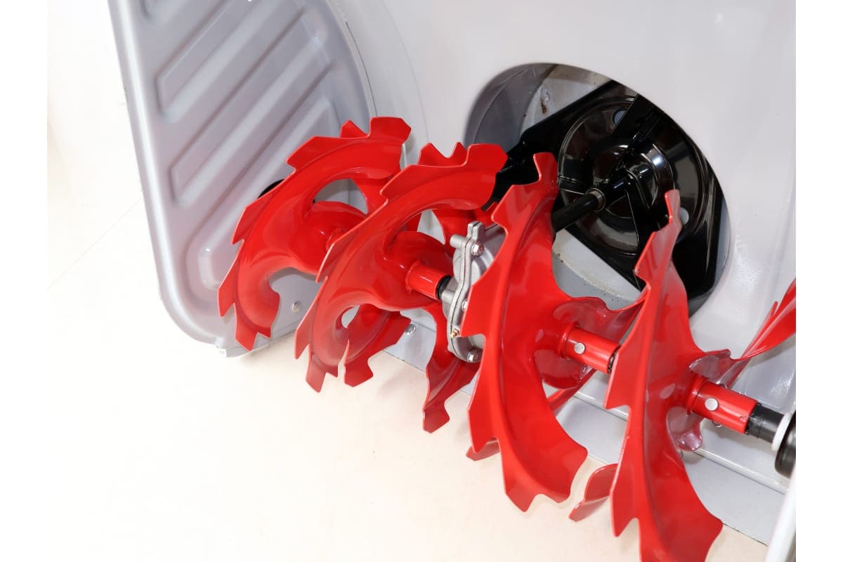 Купить Снегоуборщик РЕСАНТА СБ 6000Э в Москве фото5