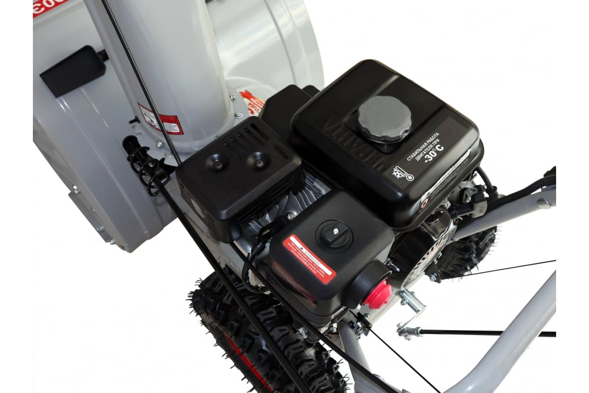 Купить Снегоуборщик РЕСАНТА СБ 6000Э в Москве фото6