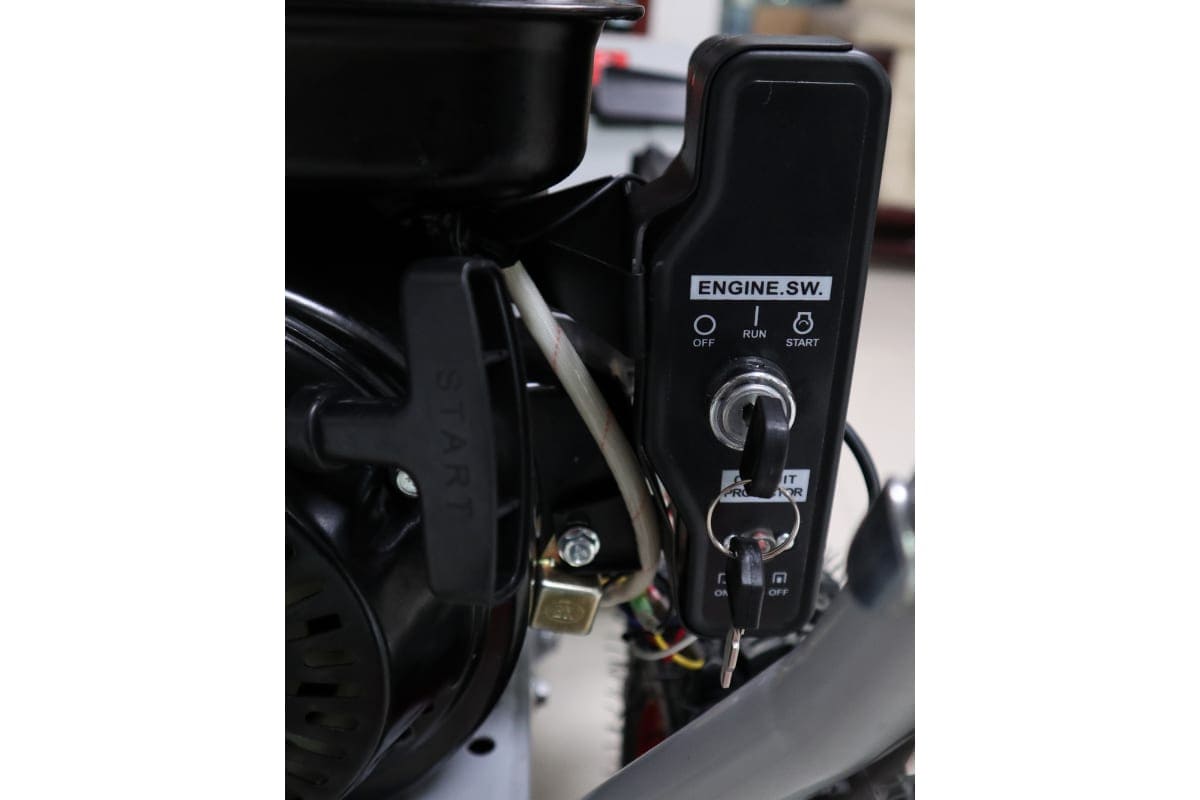 Купить Снегоуборщик РЕСАНТА СБ 6000Э в Москве фото8