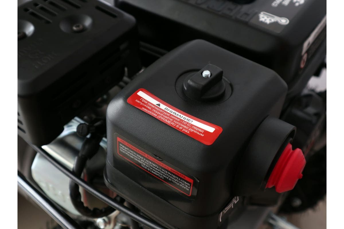 Купить Снегоуборщик РЕСАНТА СБ 6000Э в Москве фото9