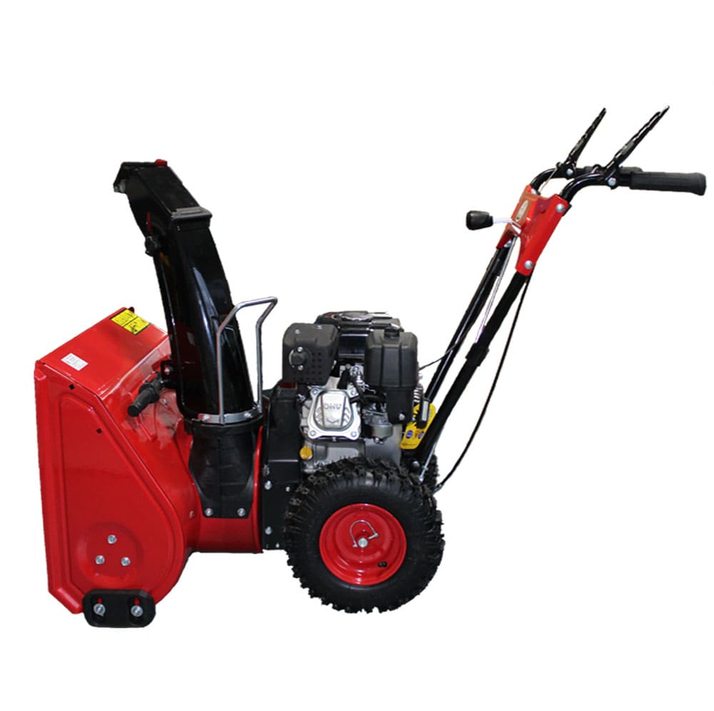 Купить Снегоуборщик ТАРПАН 21 в Москве фото3