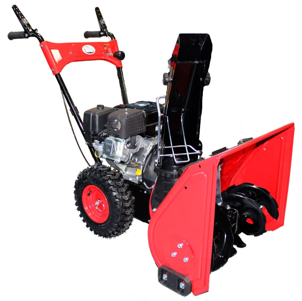 Купить Снегоуборщик ТАРПАН 21 в Москве фото4