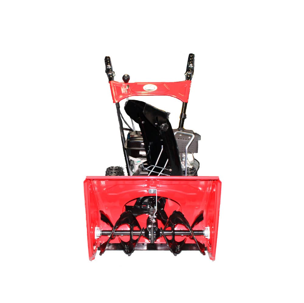 Купить Снегоуборщик ТАРПАН 24 в Москве фото2