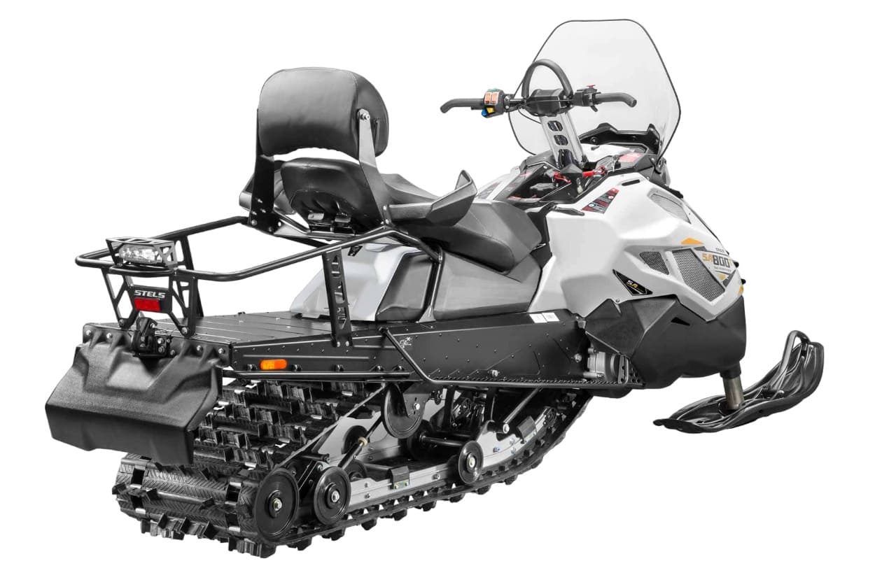 Купить Снегоход STELS Атаман SA800T в Москве фото2