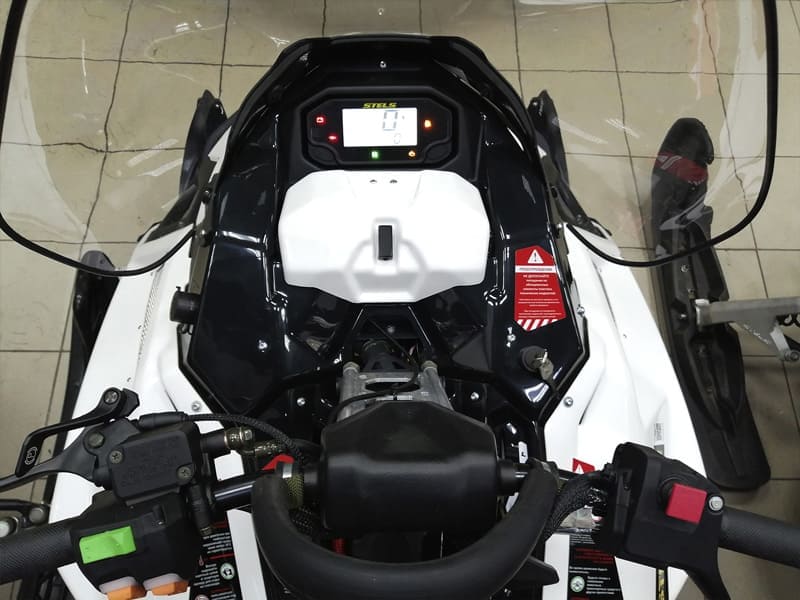 Купить Снегоход STELS Атаман SA800T в Москве фото3