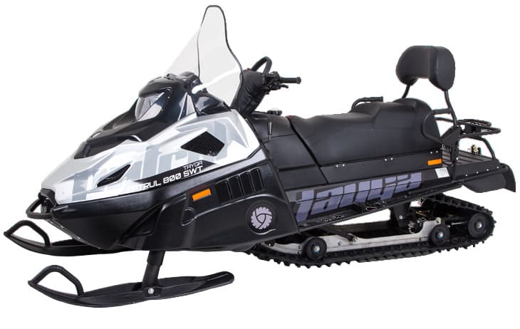 Купить Снегоход РУССКАЯ МЕХАНИКА Tayga Patrul 800 SWT в Москве