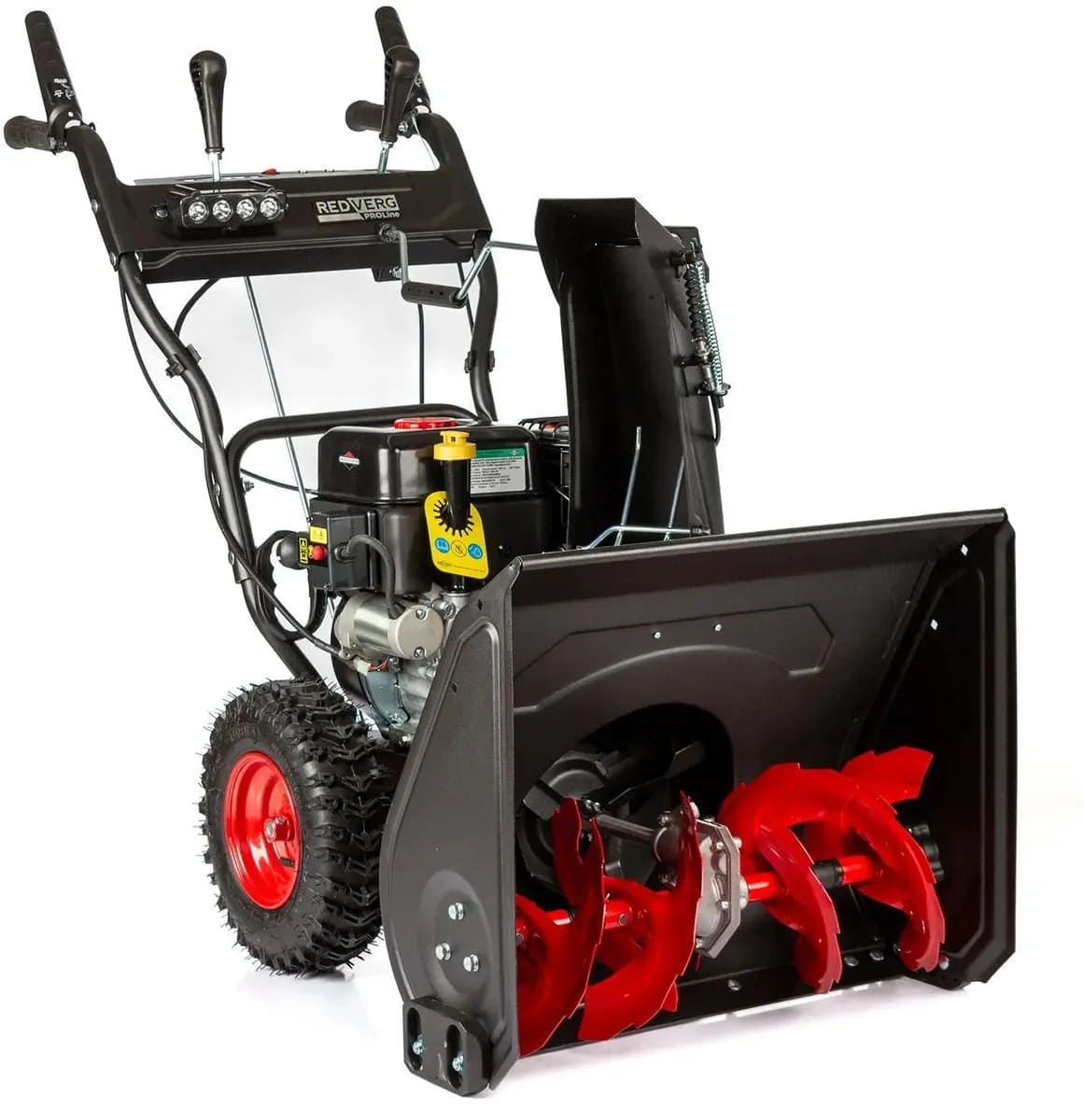 Купить Снегоуборщик REDVERG PROLine RD-SB60/950BS-E в Москве фото2