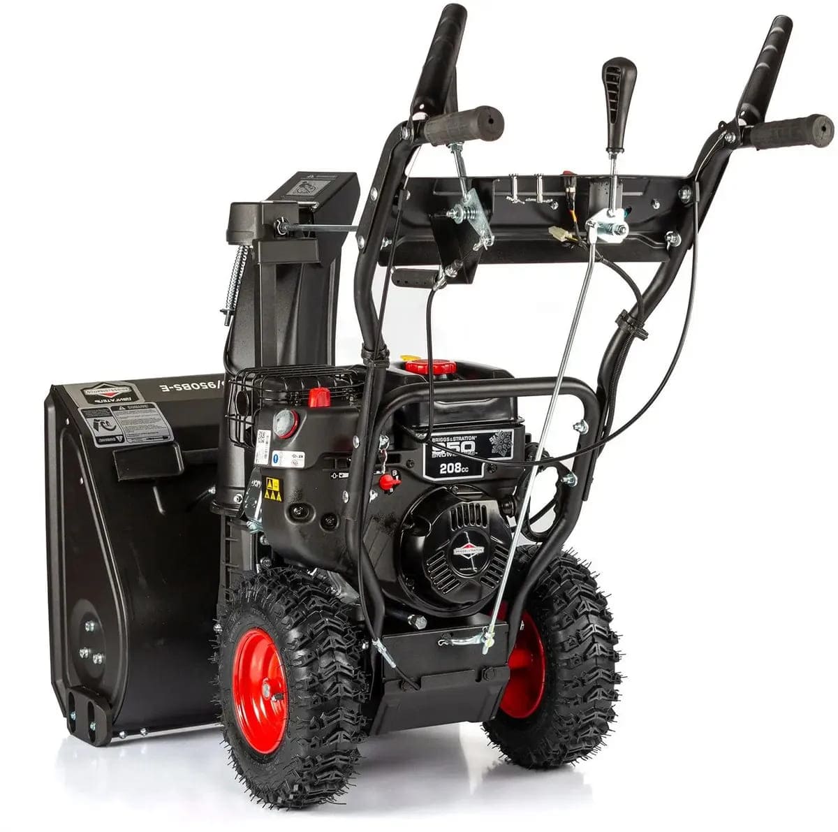 Купить Снегоуборщик REDVERG PROLine RD-SB60/950BS-E в Москве фото3