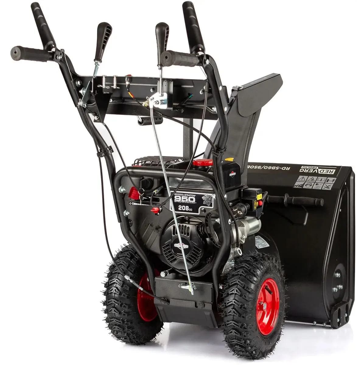 Купить Снегоуборщик REDVERG PROLine RD-SB60/950BS-E в Москве фото4