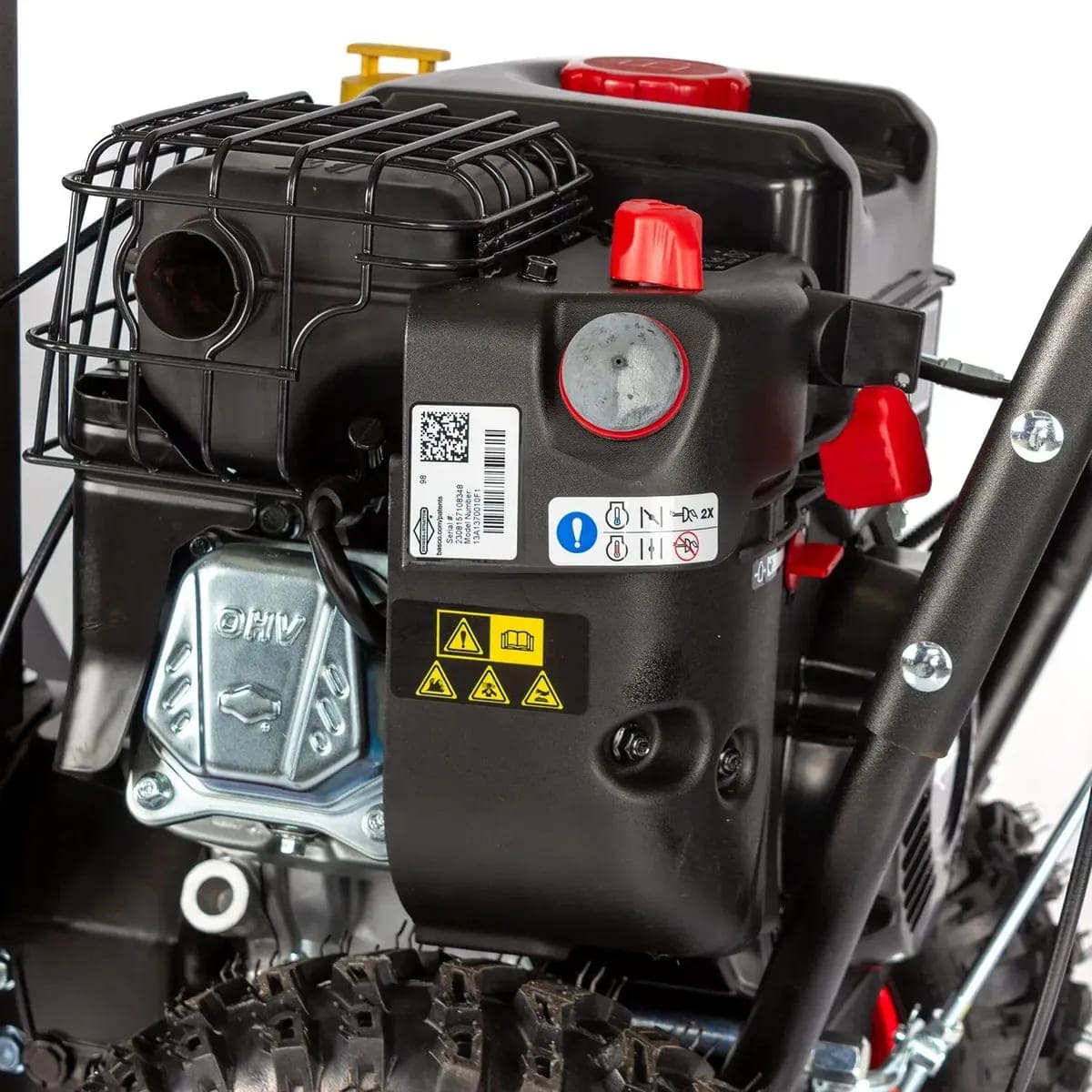 Купить Снегоуборщик REDVERG PROLine RD-SB60/950BS-E в Москве фото5