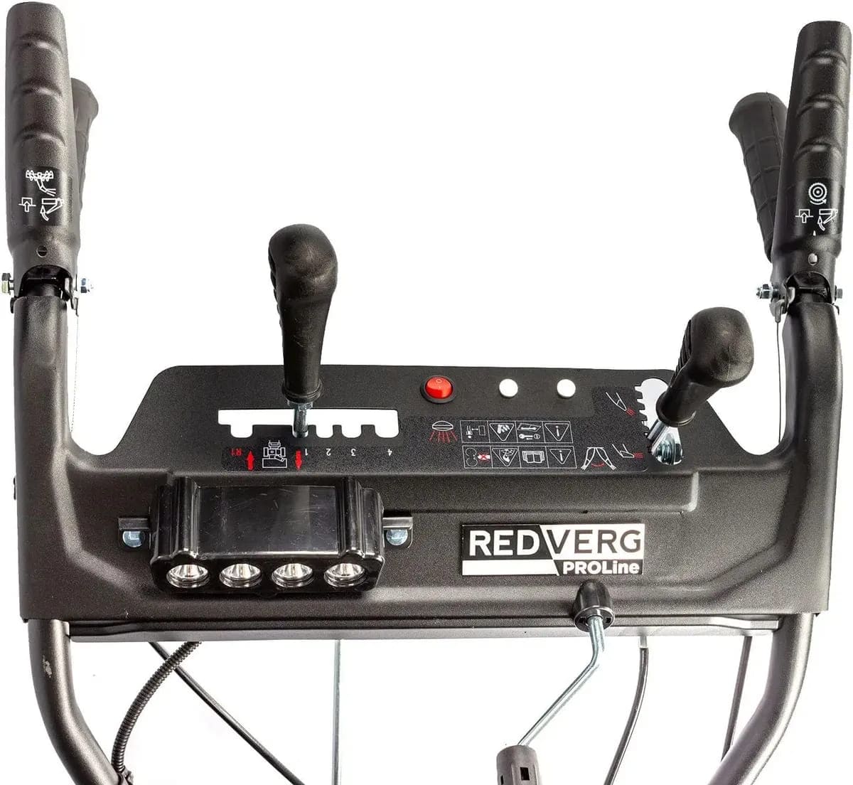 Купить Снегоуборщик REDVERG PROLine RD-SB60/950BS-E в Москве фото6