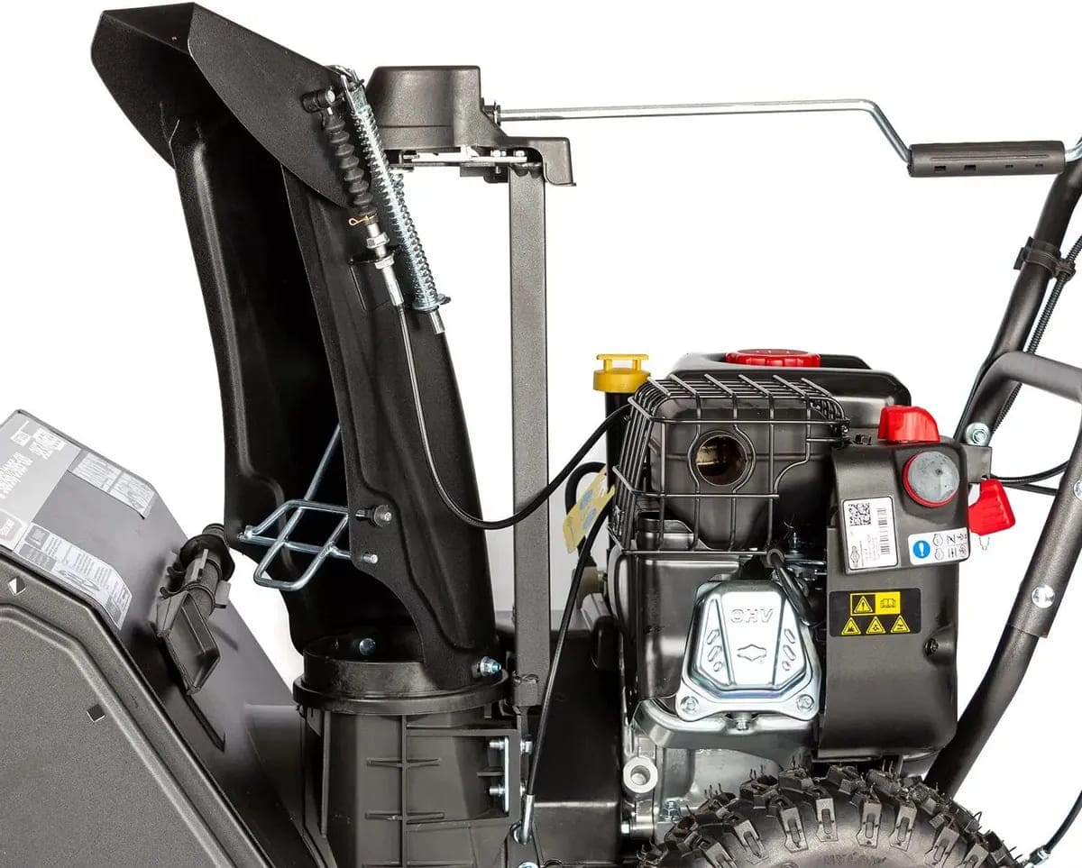 Купить Снегоуборщик REDVERG PROLine RD-SB60/950BS-E в Москве фото8