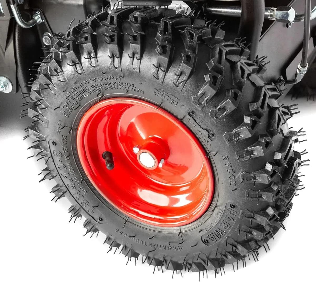 Купить Снегоуборщик REDVERG PROLine RD-SB60/950BS-E в Москве фото12