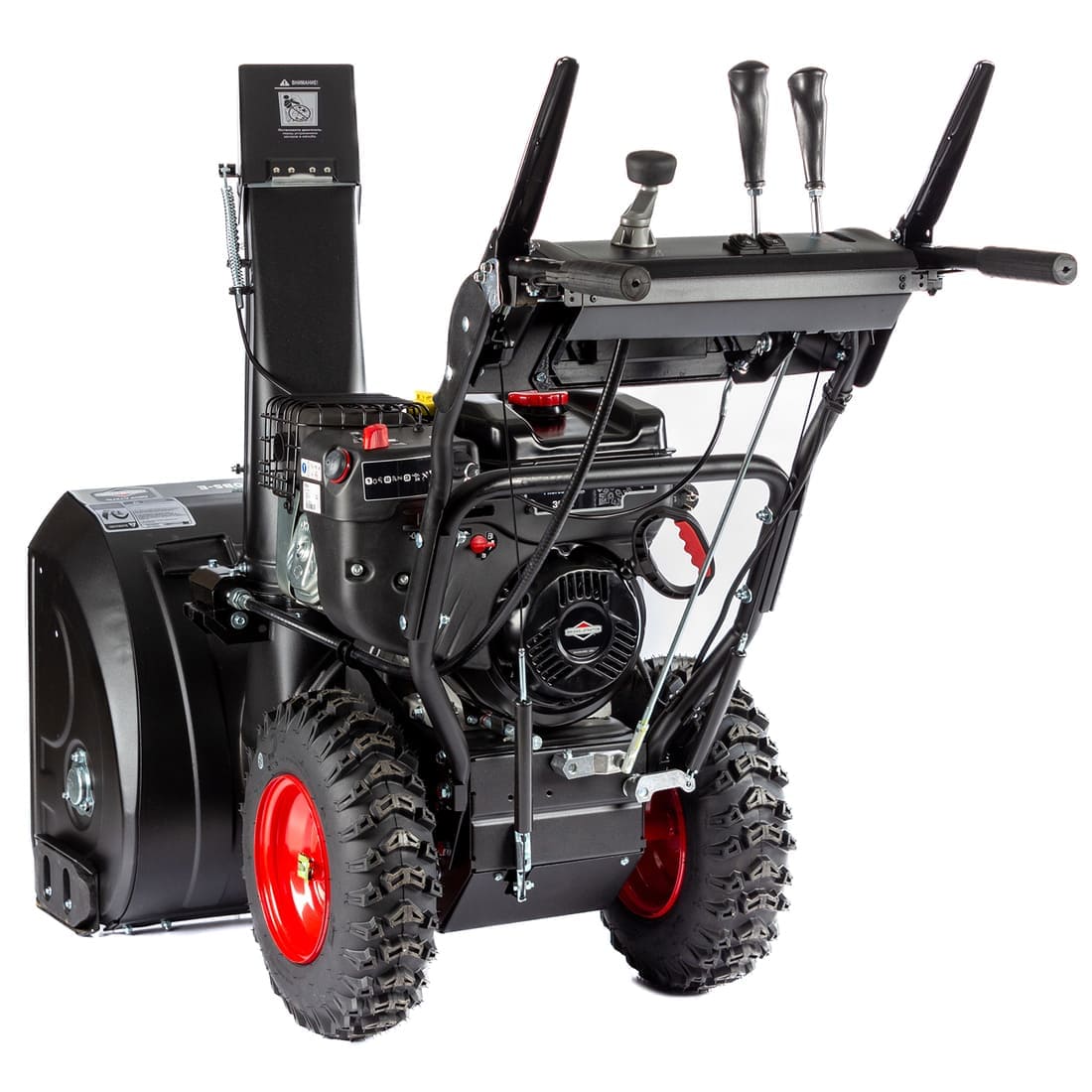 Купить Снегоуборщик REDVERG PROLine RD-SB71/1450BS-E в Москве фото2