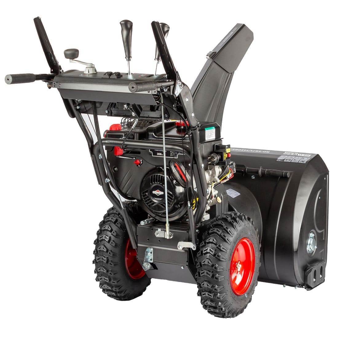 Купить Снегоуборщик REDVERG PROLine RD-SB71/1450BS-E в Москве фото3