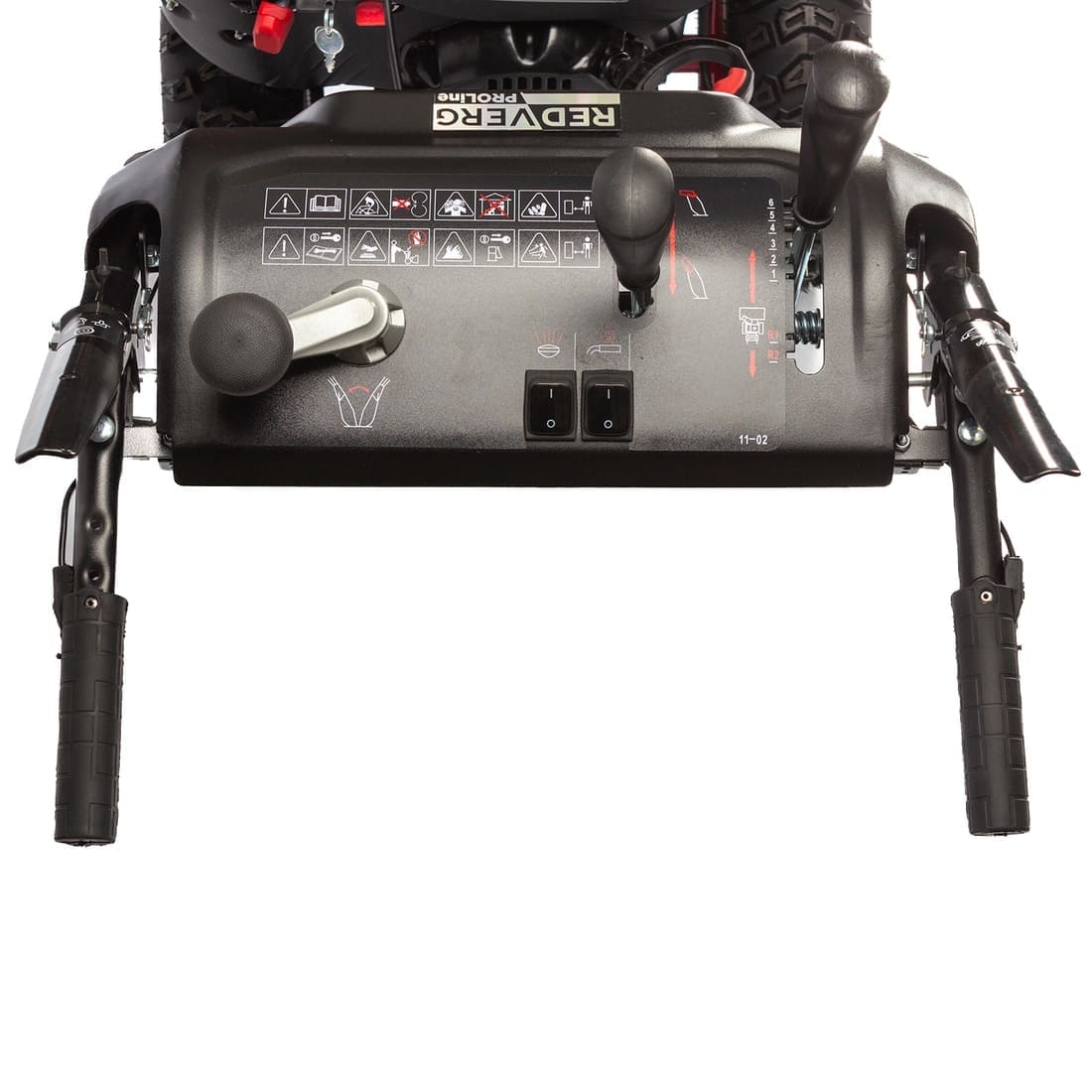 Купить Снегоуборщик REDVERG PROLine RD-SB71/1450BS-E в Москве фото8