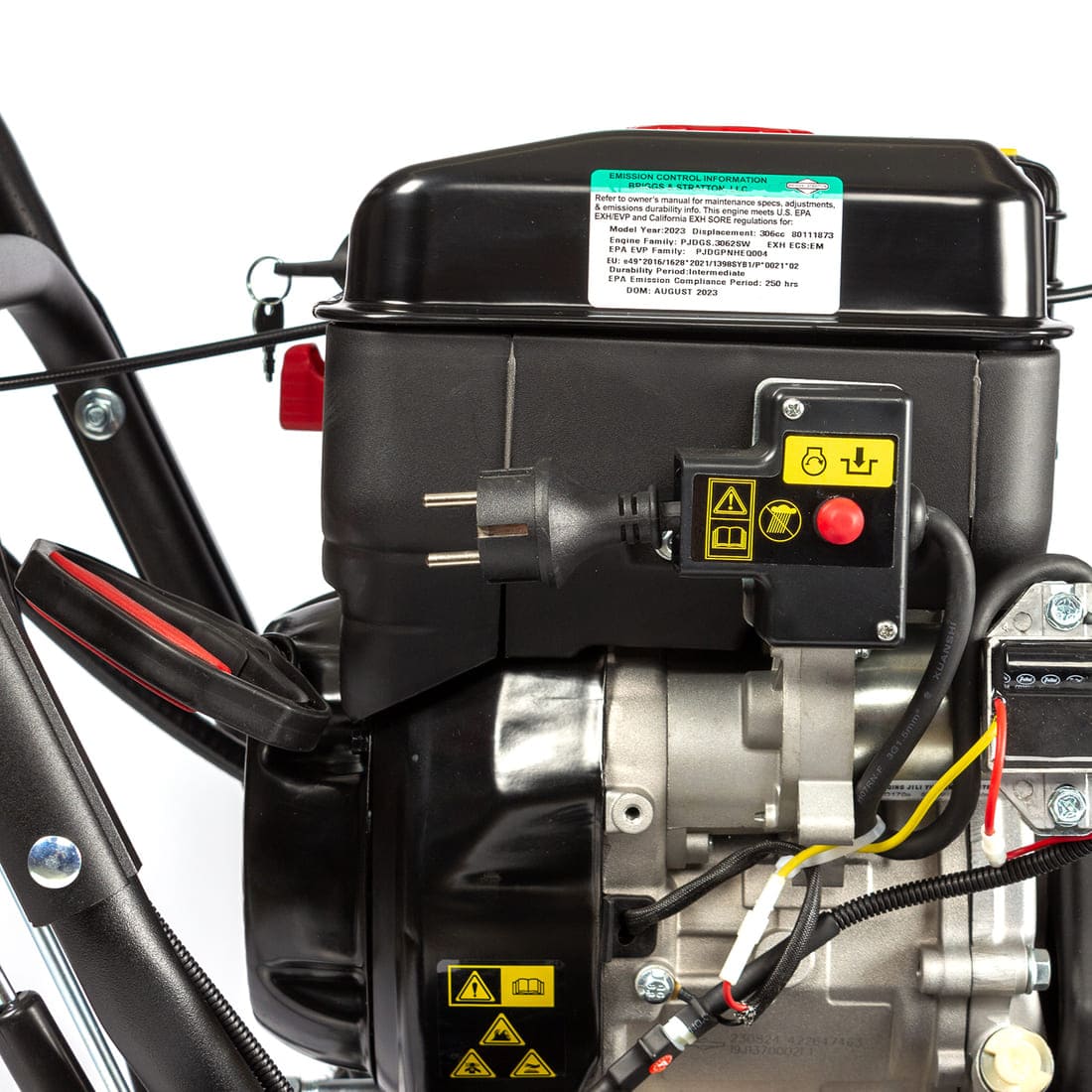 Купить Снегоуборщик REDVERG PROLine RD-SB71/1450BS-E в Москве фото9