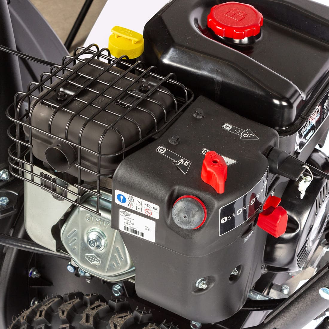 Купить Снегоуборщик REDVERG PROLine RD-SB71/1450BS-E в Москве фото10