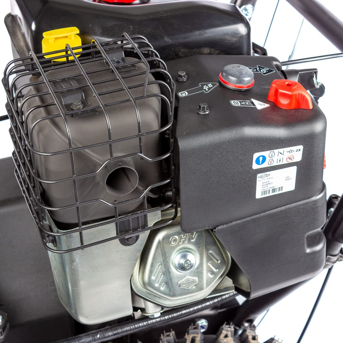 Купить Снегоуборщик REDVERG PROLine RD-SB71/1450BS-E в Москве фото11