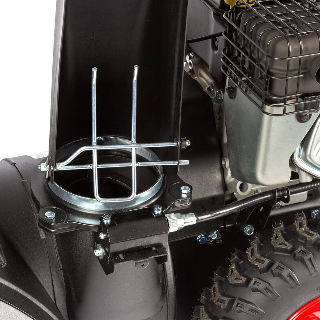 Купить Снегоуборщик REDVERG PROLine RD-SB71/1450BS-E в Москве фото12