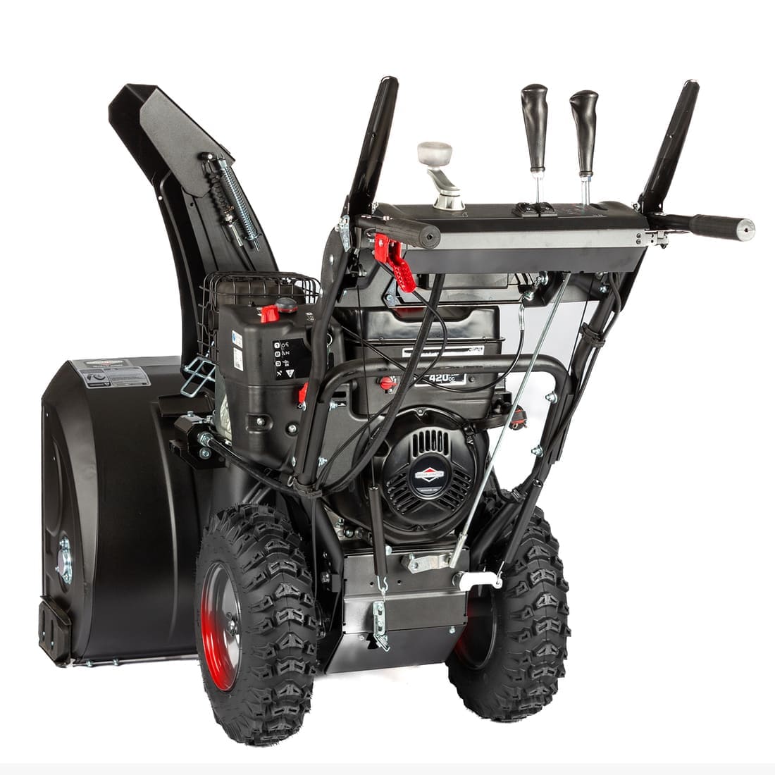 Купить Снегоуборщик REDVERG PROLine RD-SB87/2100BS-E в Москве фото2