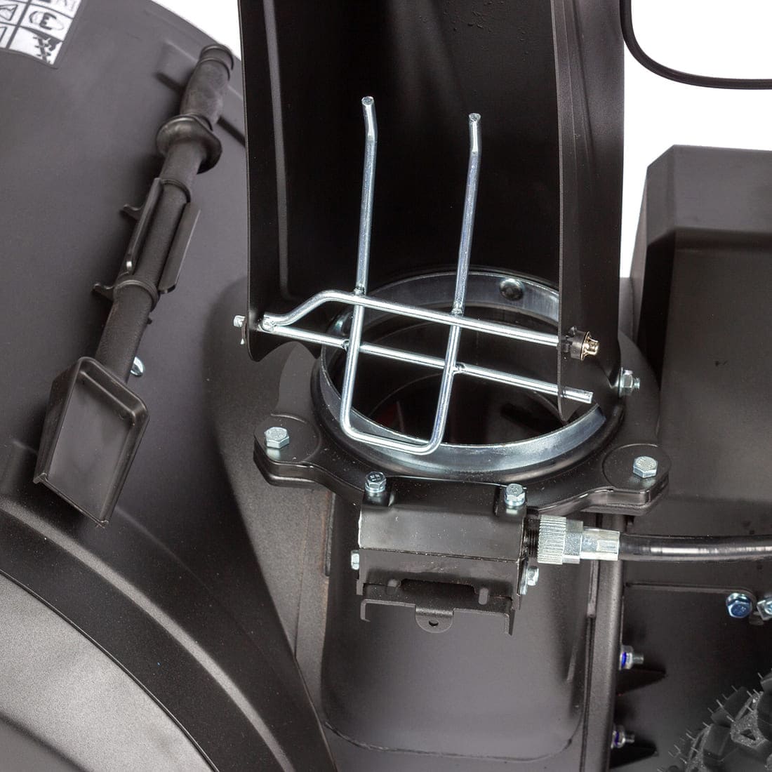 Купить Снегоуборщик REDVERG PROLine RD-SB87/2100BS-E в Москве фото5