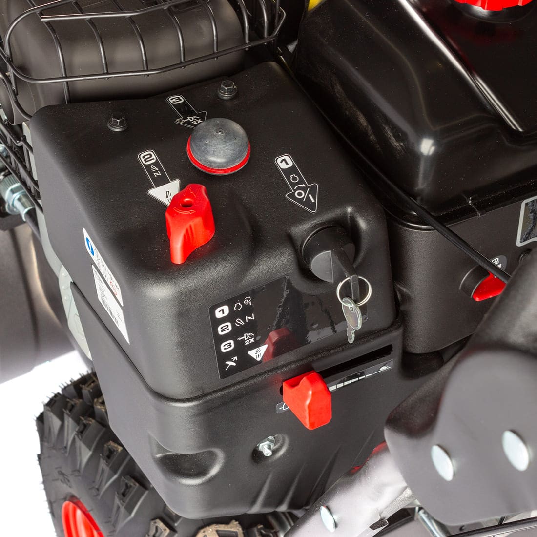 Купить Снегоуборщик REDVERG PROLine RD-SB87/2100BS-E в Москве фото9