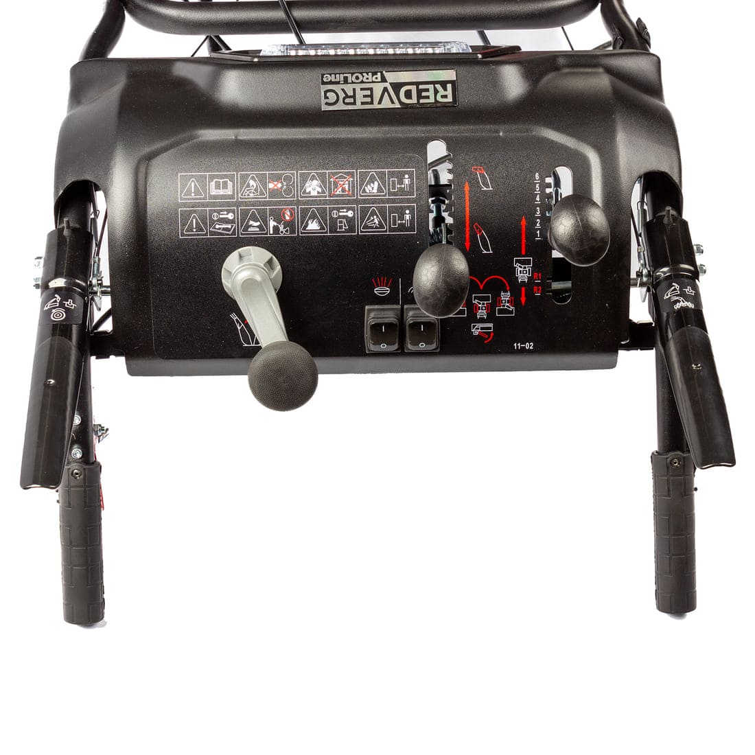 Купить Снегоуборщик REDVERG PROLine RD-SB87/2100BS-E в Москве фото10