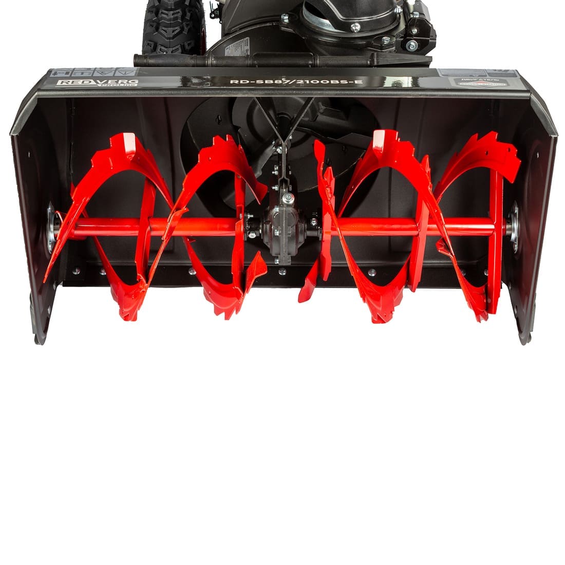 Купить Снегоуборщик REDVERG PROLine RD-SB87/2100BS-E в Москве фото11