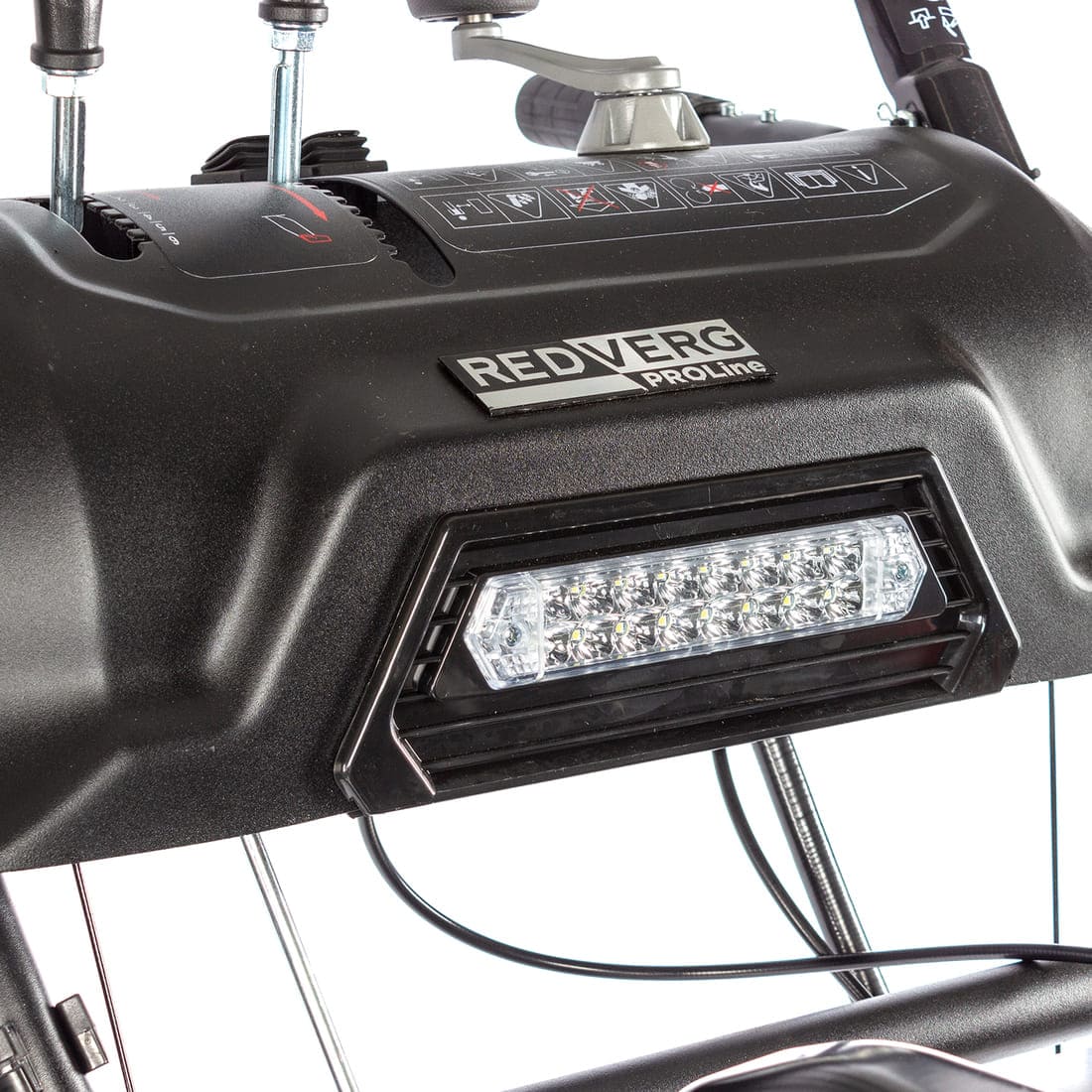 Купить Снегоуборщик REDVERG PROLine RD-SB87/2100BS-E в Москве фото14