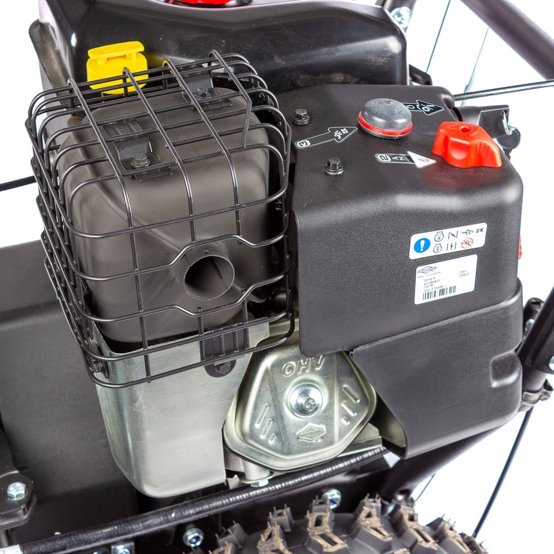 Купить Снегоуборщик REDVERG PROLine RD-SB87/2100BS-E в Москве фото15