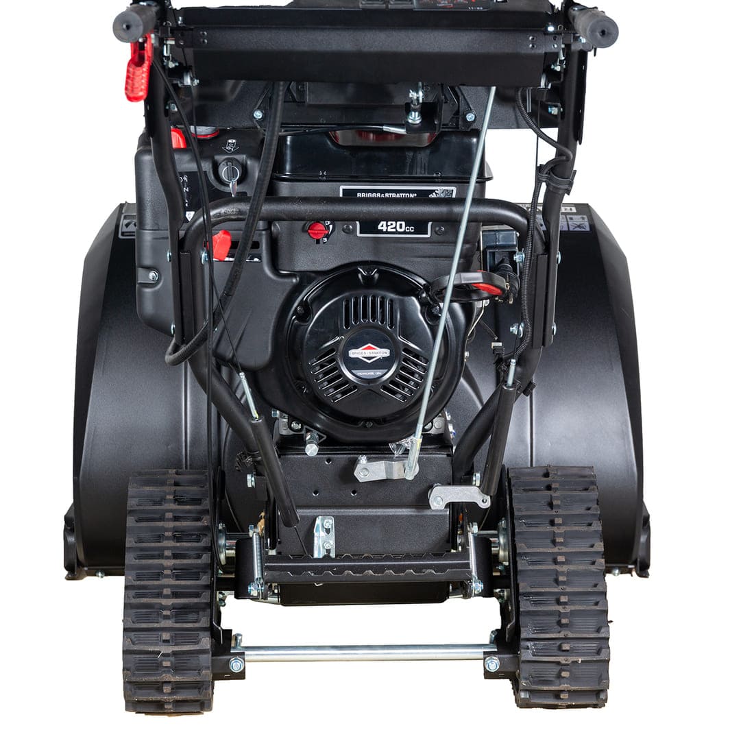 Купить Снегоуборщик REDVERG PROLine RD-SB87/2100BS-TE в Москве фото5