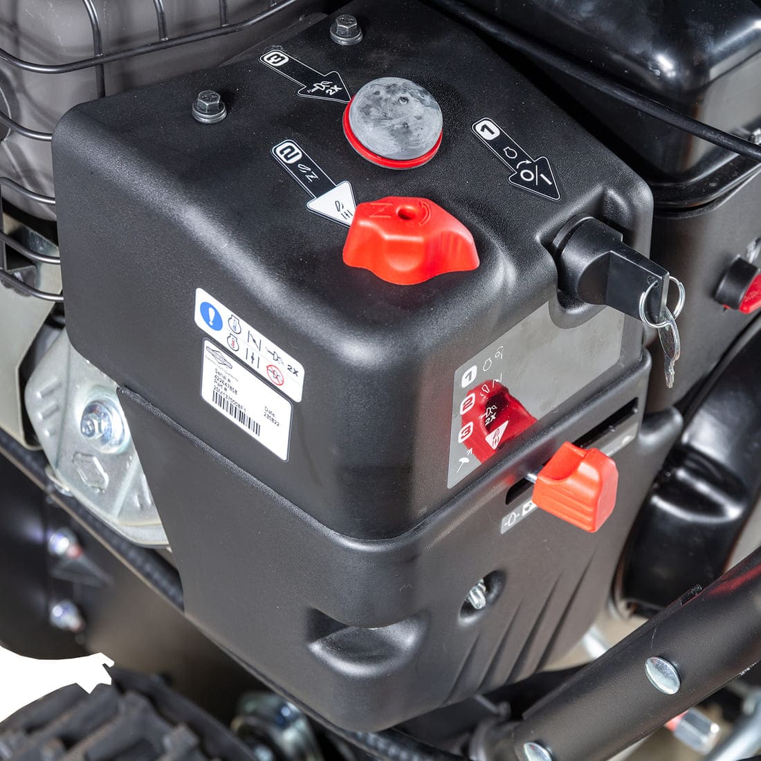 Купить Снегоуборщик REDVERG PROLine RD-SB87/2100BS-TE в Москве фото7