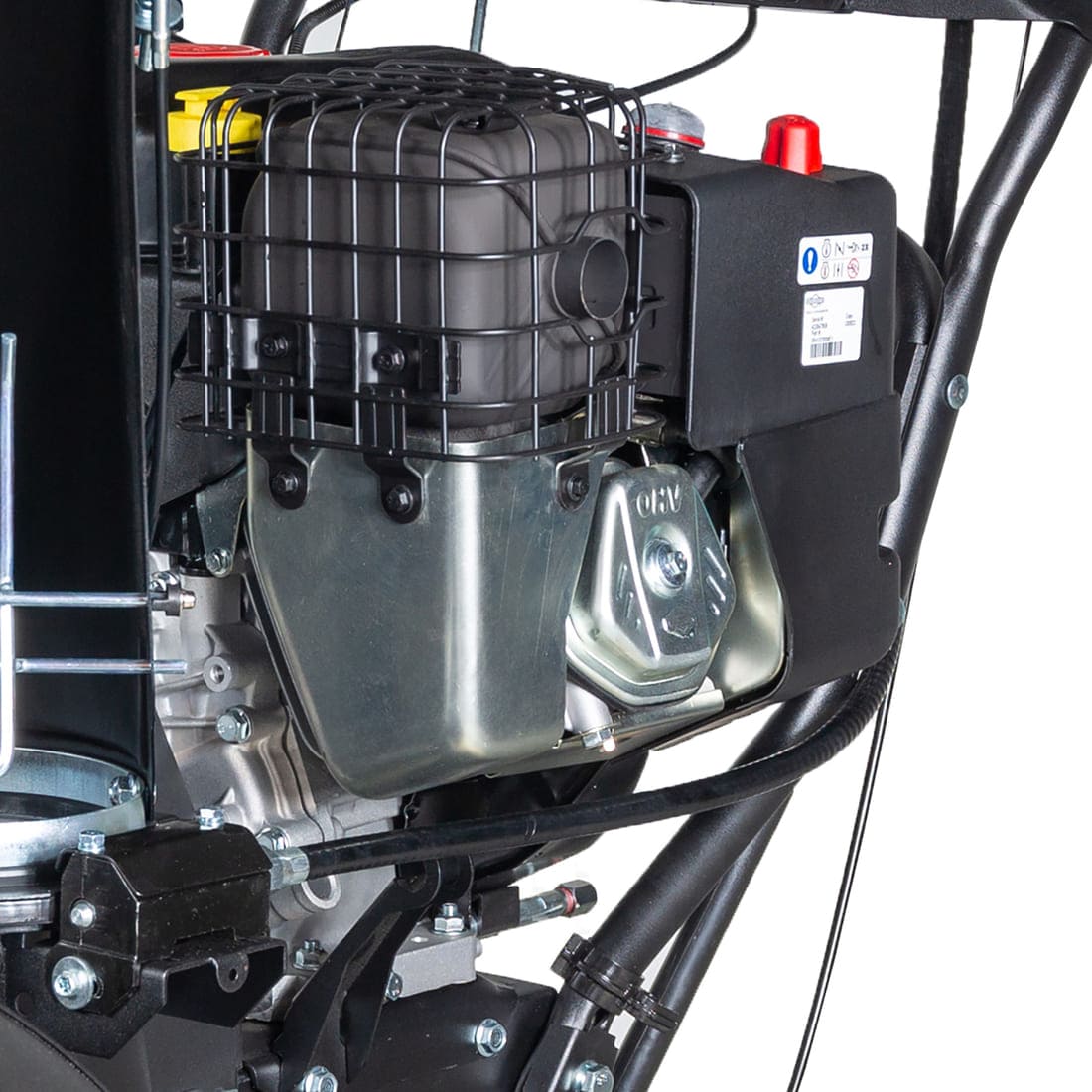 Купить Снегоуборщик REDVERG PROLine RD-SB87/2100BS-TE в Москве фото13