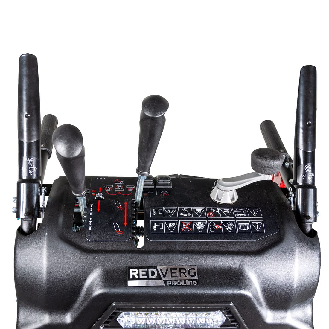 Купить Снегоуборщик REDVERG PROLine RD-SB87/2100BS-TE в Москве фото16